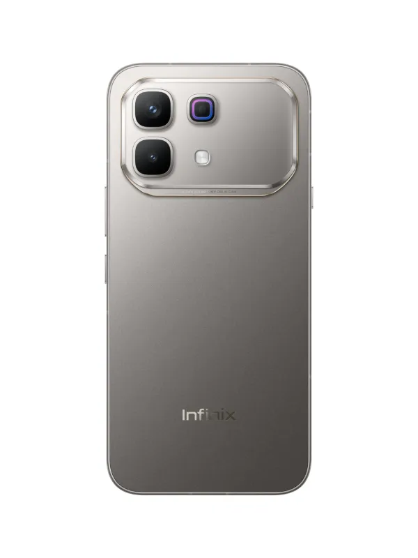 Смартфон Infinix Note 60 Pro 256 ГБ, Mist titanium 4