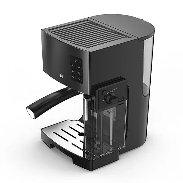 Кофеварка рожковая BQ CM9002 Черная 3 Кофеварка рожковая BQ CM9002 Черная 3