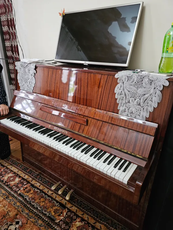 Беларусь fortepiano sotiladi sostayaniyasi yaxshi