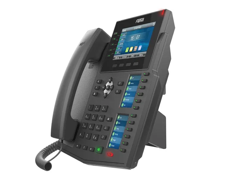 < IP- телефон Fanvil X6U — фото 2