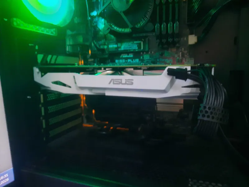 GTX 1060 3GB 192bit — фото 1