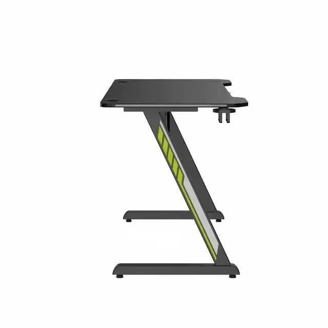 Игровой стол LUMI Brateck-GMD02E-2 (Black) +/ — фото 4