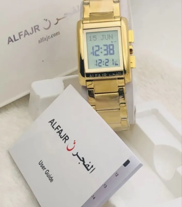 Наручные часы.Кул соати. AL-Fajr 1 Наручные часы.Кул соати. AL-Fajr 1