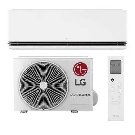 Кондиционер LG 12/18/24 Procool Dual Inverter (Wi-Fi) доставка есть — фото 4