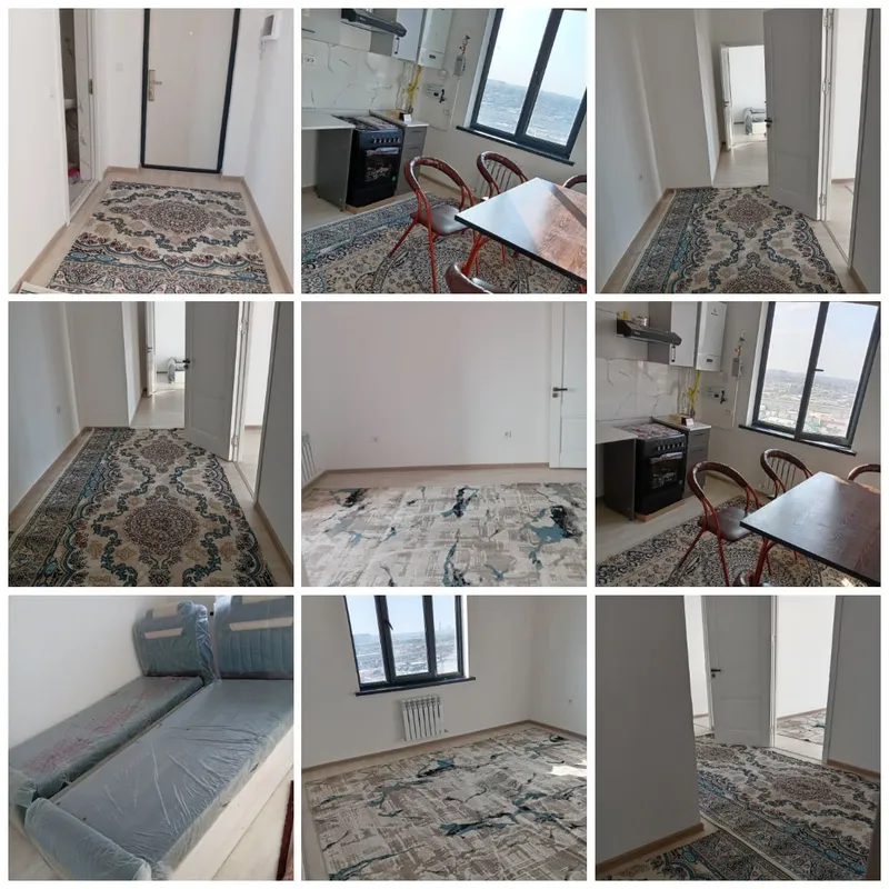 Сергели тумани, Хонабод Residence да новостройка сотилади