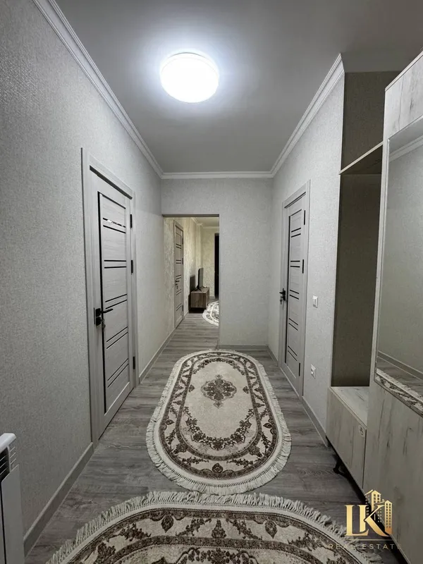 Продаётся 2-комнатная квартира в ЖК Bobur Residence 10