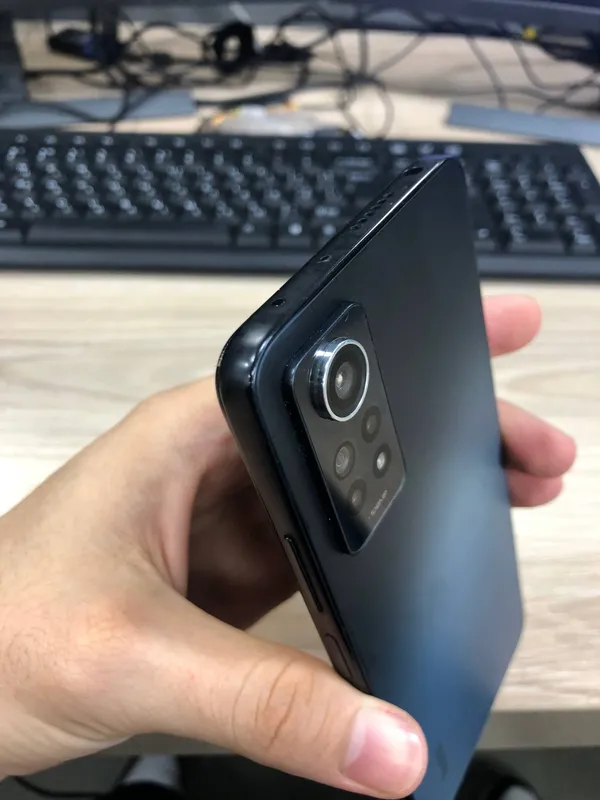 Redmi note 12 pro 4