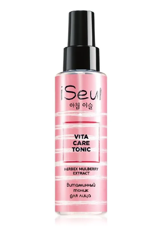 ISEUL yuz uchun vitaminli tonik ISEUL yuz uchun vitaminli tonik