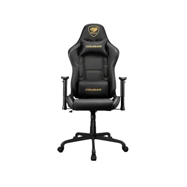 Игровое кресло Cougar Armor Elite Royal. Гарантия