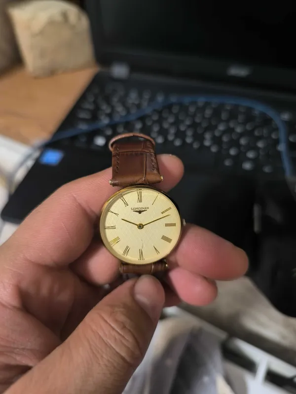 Longines часы оригинал