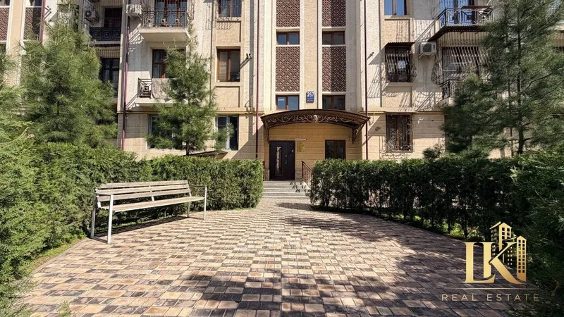 3-х комнатная квартира в новостройке на ул. Паркент