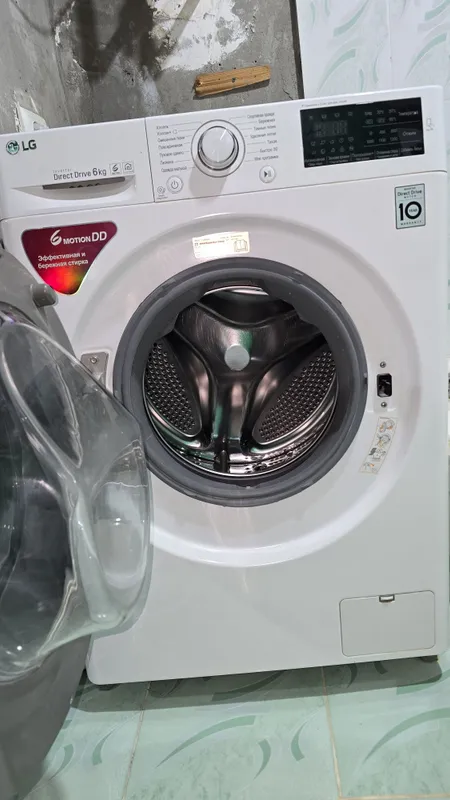 Продаётся стиральная машина "LG" 6kg Продаётся стиральная машина "LG" 6kg