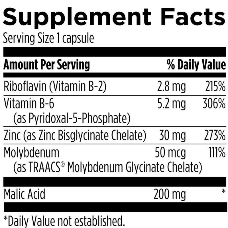 Designs For Health - Zinc Supreme™ - 90 capsules — фото 1