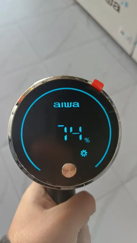 Ручной беспроводной пылесос 3 Ручной беспроводной пылесос 3