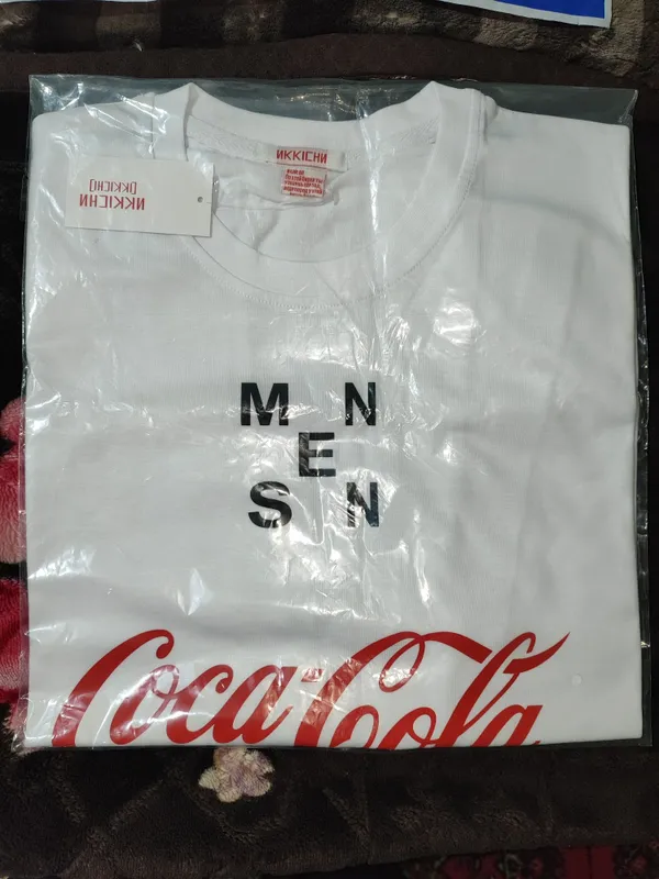 Fudbolka Coca-Cola Aksiya dan