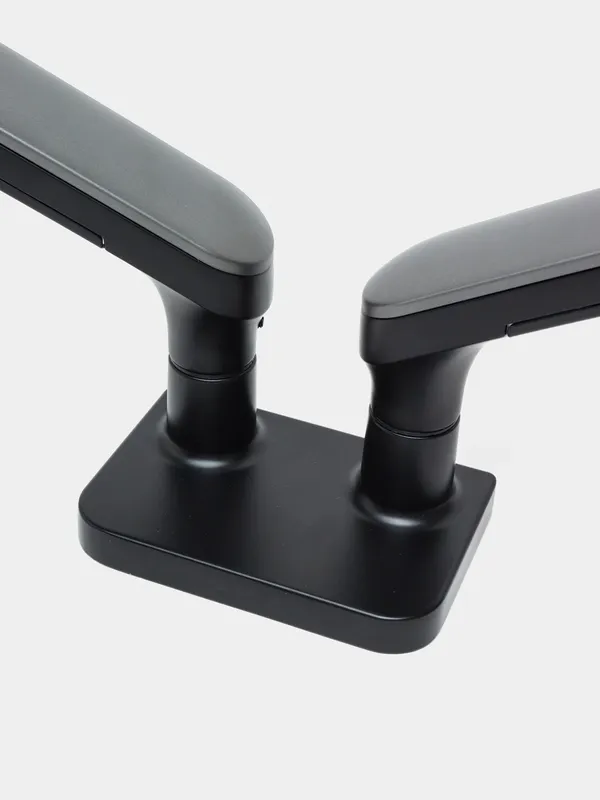 Настольный кронштейн для двух мониторов Desktop Double Monitor Mount 2E Kiy — фото 6