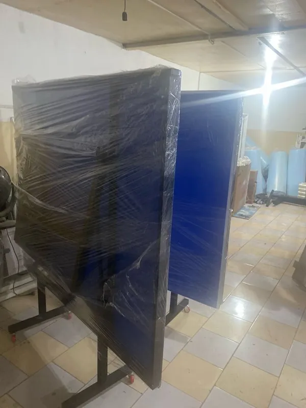 Stol tennis raketkalari blan 2 ta stol kamplekt — фото 1