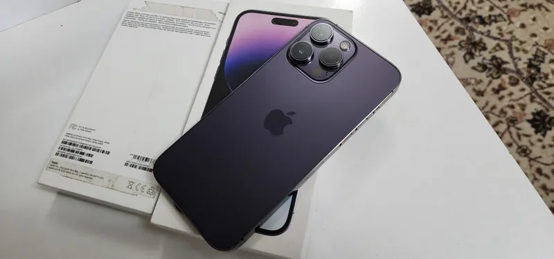 iphone 14 Pro Max 128GB Ideal Kar Dak FULL 1 iphone 14 Pro Max 128GB Ideal Kar Dak FULL 1