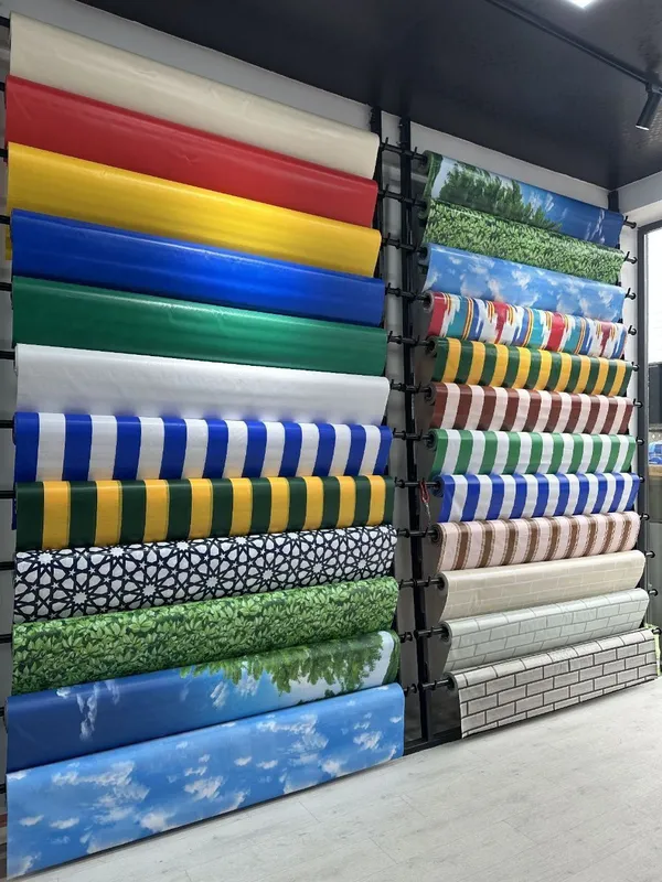 Banner tent soya setka xizmatlari tez va sifatli garantiyali