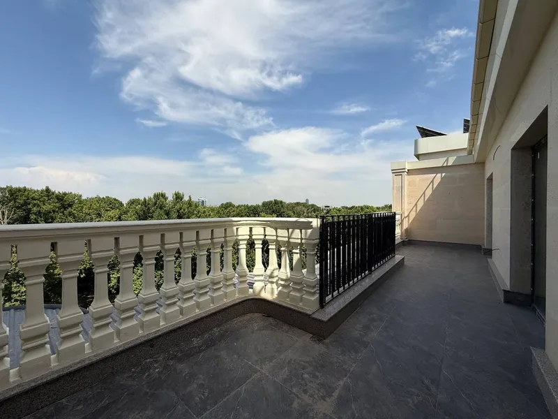 Продаётся 2-ярусная квартира с террасой и панорамным видом в ЖК PRIME RESIDENCE 5
