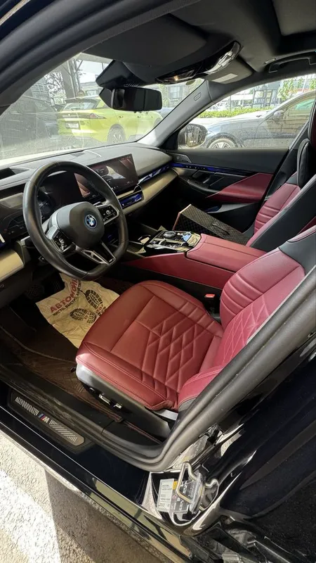 BMW i5 40L dop opciyali 7 BMW i5 40L dop opciyali 7