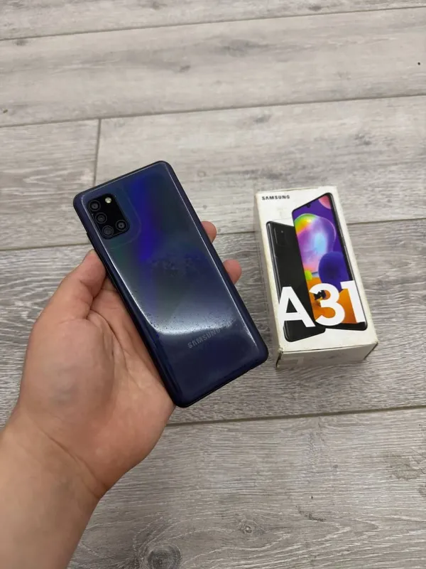 Samsung a31 64 Skidkada