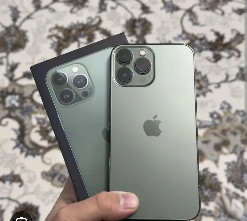 iPhone 13 pro max