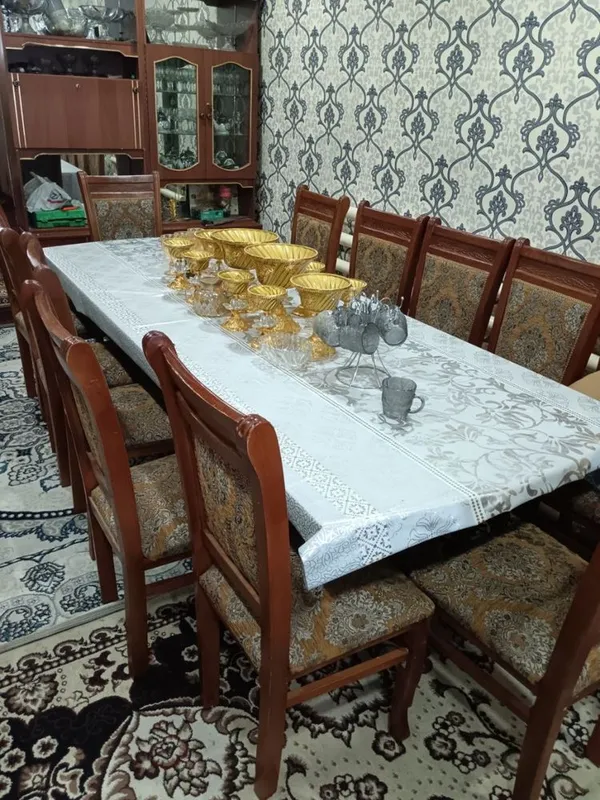Стол стул коплект