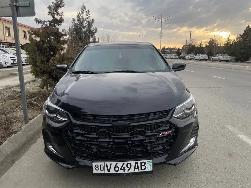 Chevrolet onix 1.2 turbo 1 Chevrolet onix 1.2 turbo 1