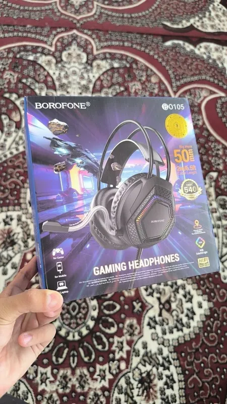 Наушники B0105 (новые) 1 Наушники B0105 (новые) 1