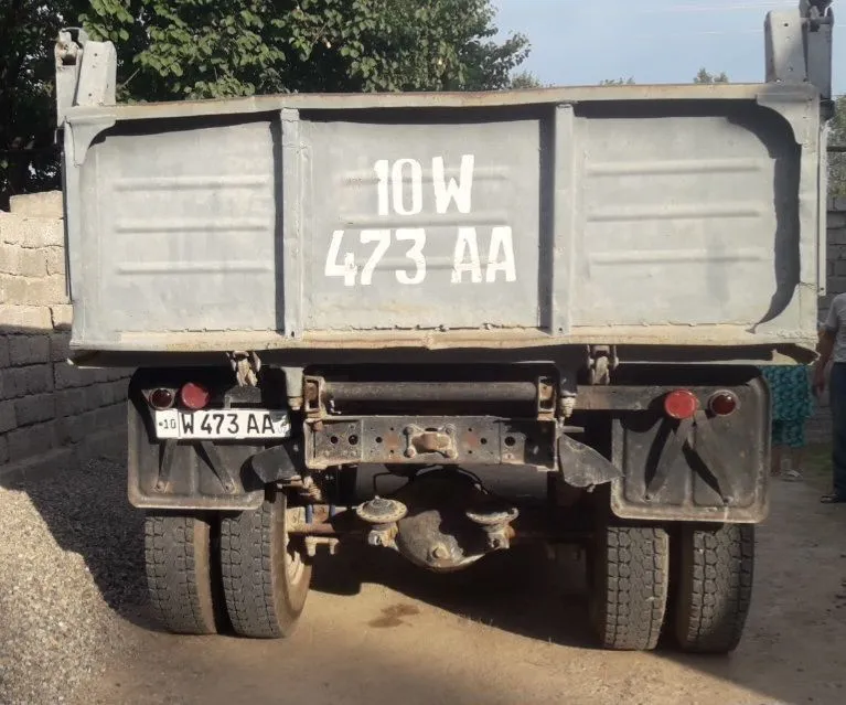 Zil 130 3 Zil 130 3