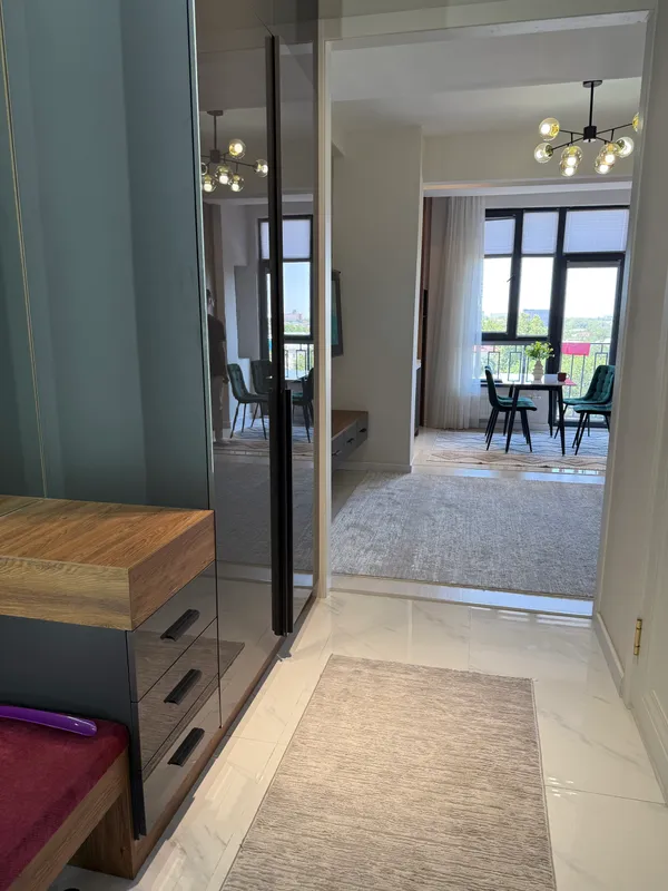 Аренда посуточно Яккасарай Prestige Garden 10