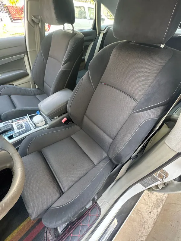 Сиденья BMW F10 N20B20B 2012 2 Сиденья BMW F10 N20B20B 2012 2