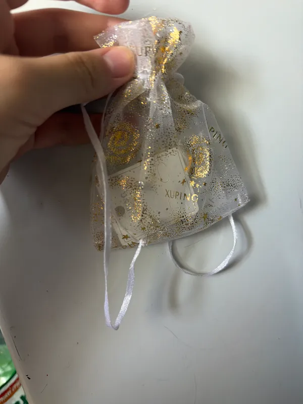 Серьга 1