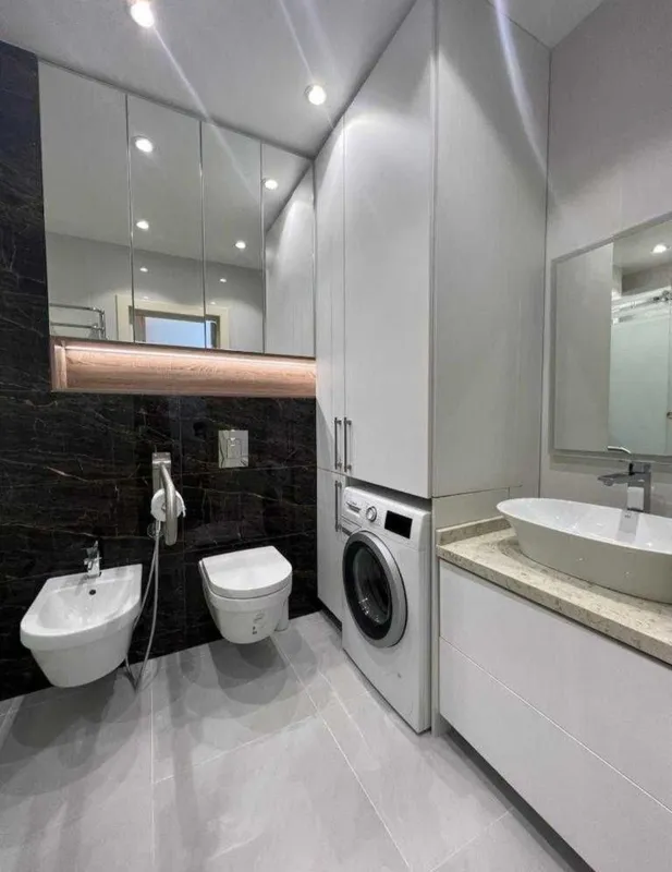 Tashkent City 2BHK with own parking 5