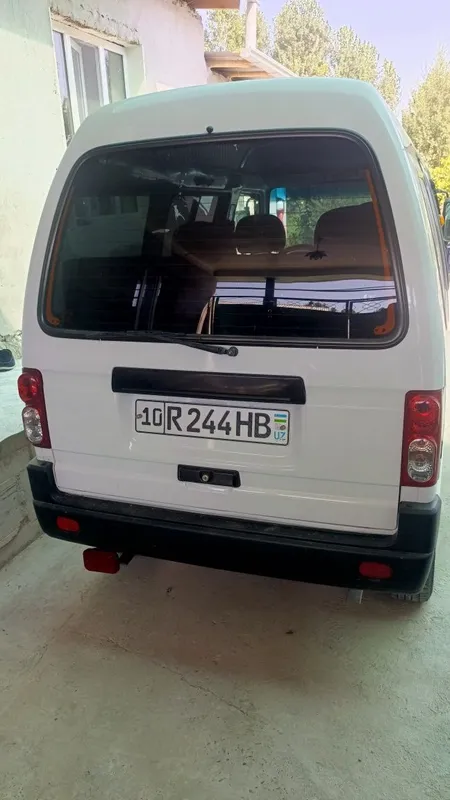 Chevrolet Damas sotiladi 4 Chevrolet Damas sotiladi 4