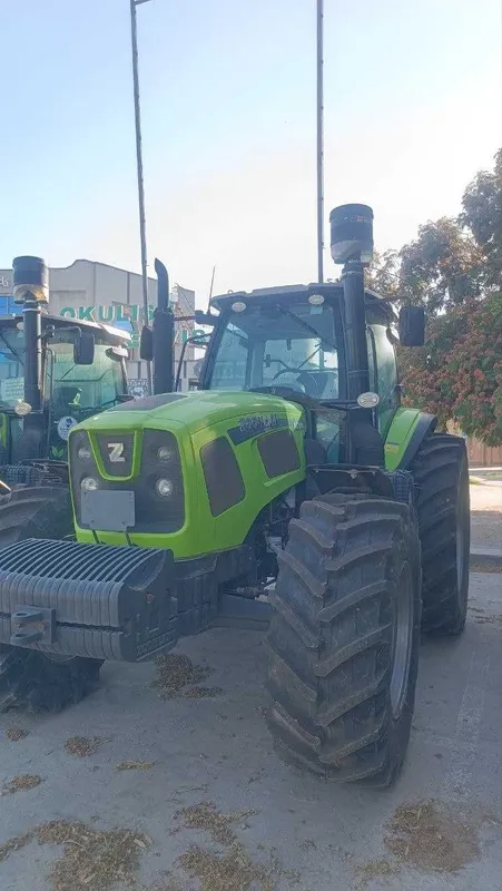 тракторлар Zoomlion traktorlari 2 тракторлар Zoomlion traktorlari 2