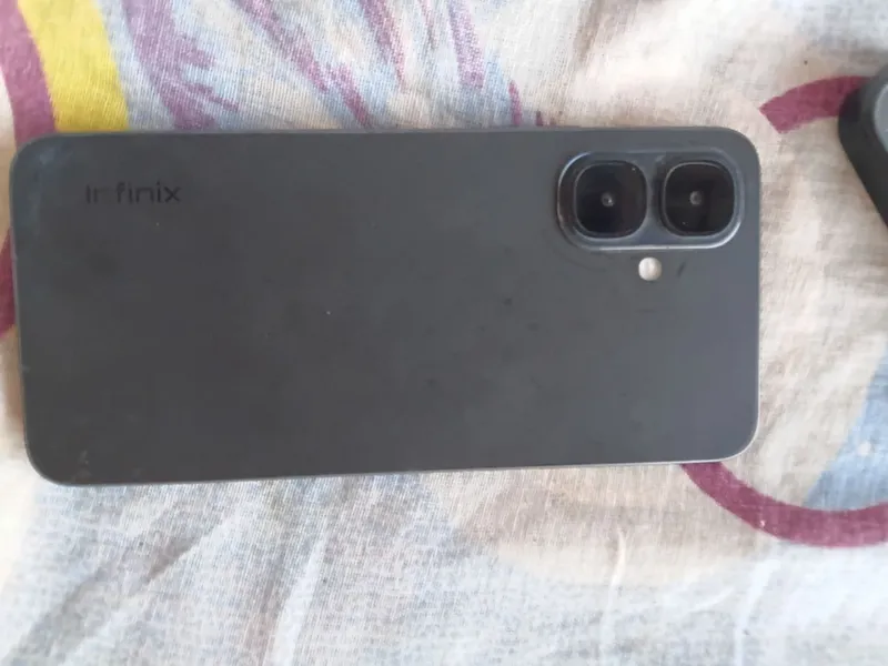 infinix smart 10 1.700 min som 128gb — фото 2