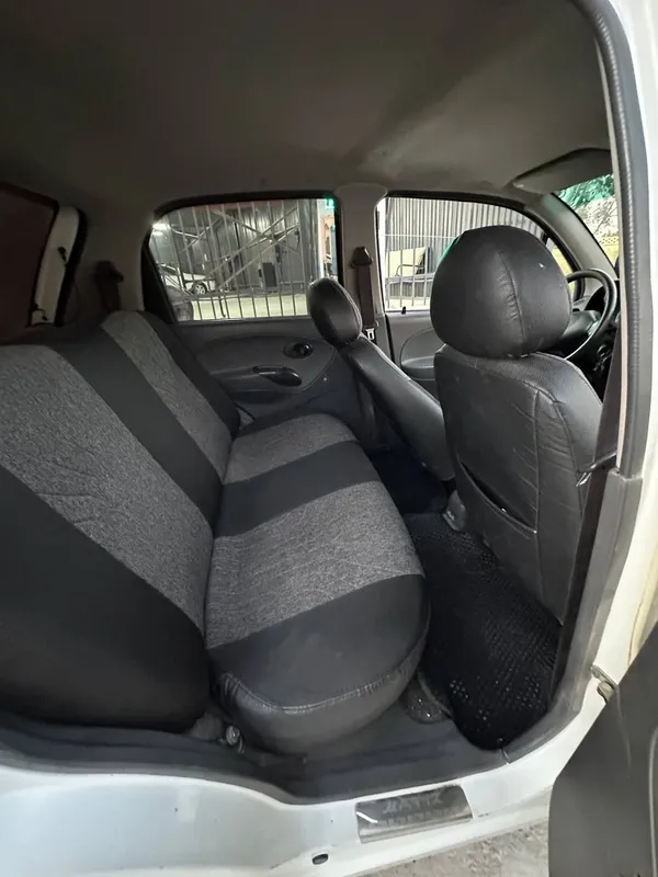 Matiz 2012 garantia 6