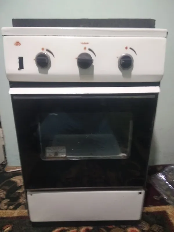 Gaz plita ikki honali 2 Gaz plita ikki honali 2