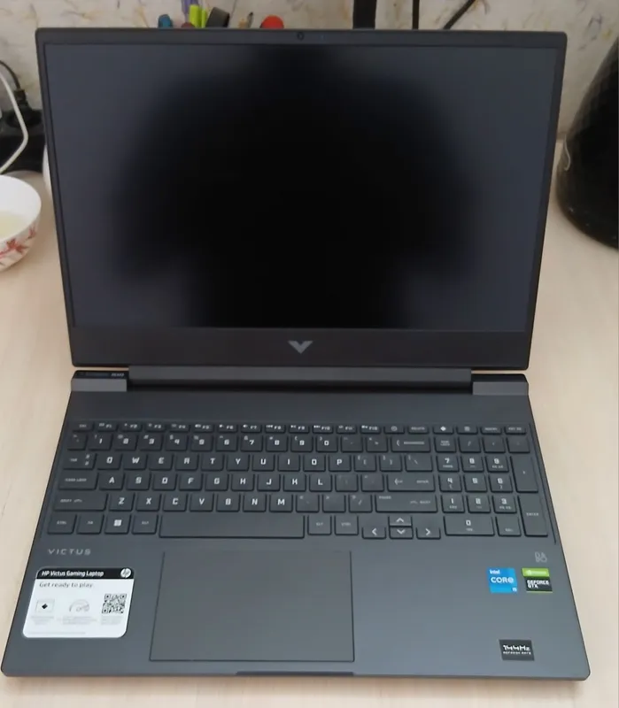 HP Victus ноутбук 1