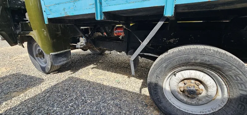 Uvazik sotiladi 1982 metan gaz — фото 1