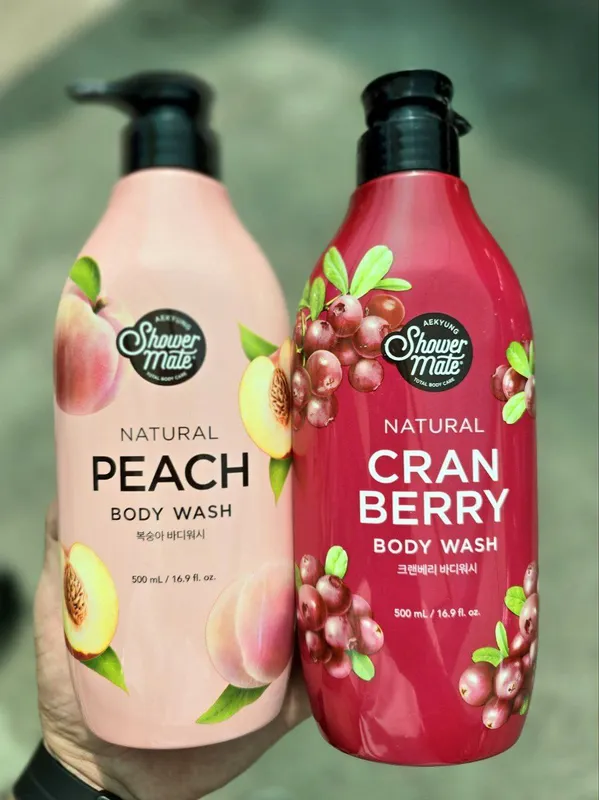 SHOWER MATE DUSH UCHUN GEL