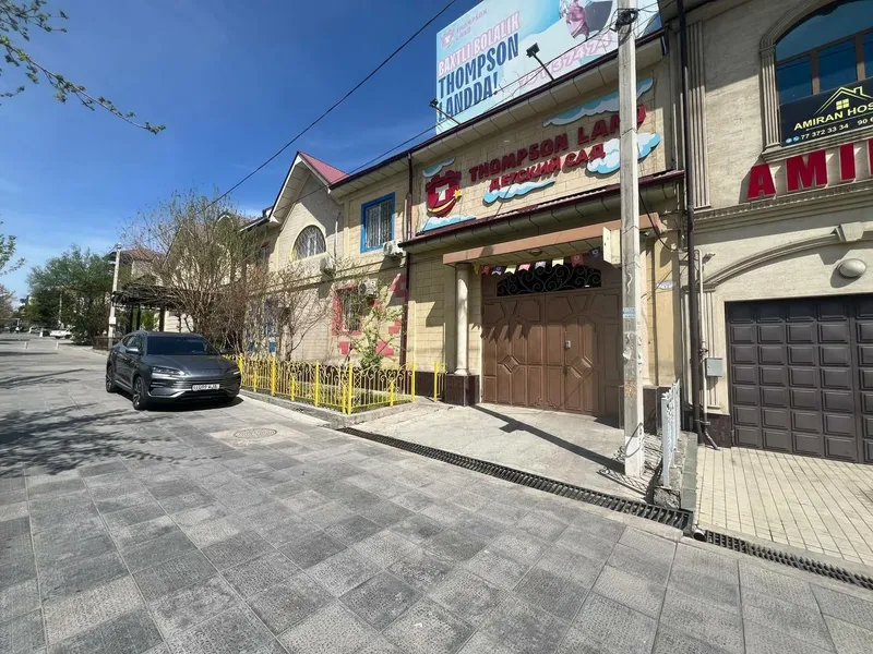 Срочно Продается Дом Под Коммерция Улица Мукимий — фото 1