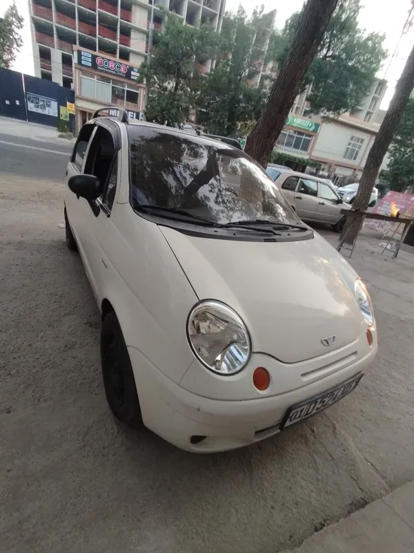 Matiz евро автомат заводской, 2-я рука 6 Matiz евро автомат заводской, 2-я рука 6