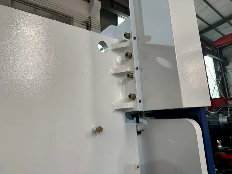 Primapress Листогиб станок | listogib stanok | WC67K 125Т/3200мм 7