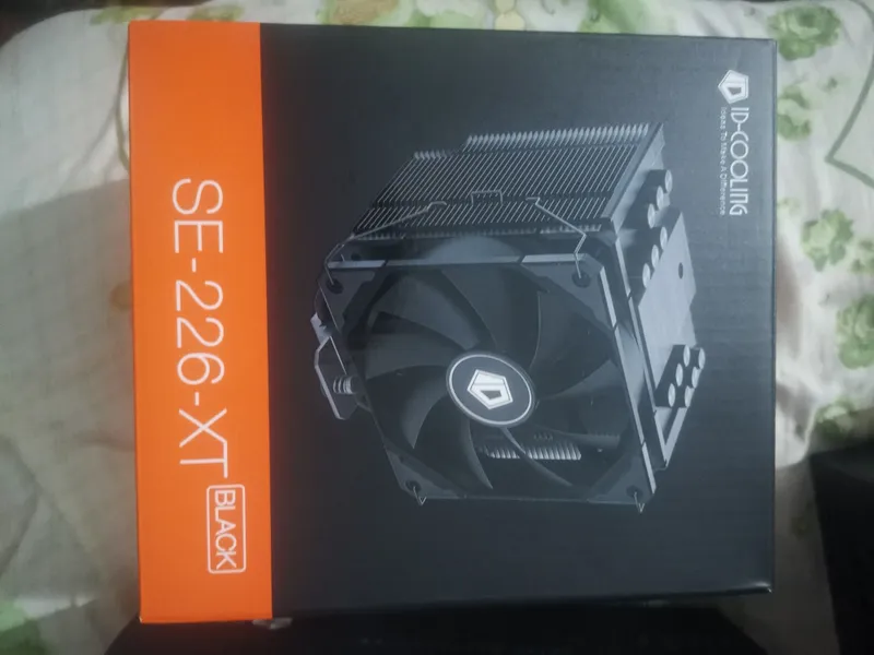 Игровой компьютер i5 12400 rx 6600xt ддр4 32g 1тб 6