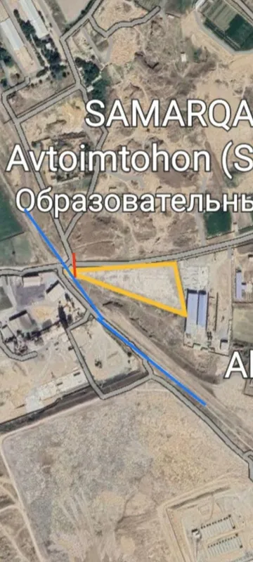 Продается земельные участки под любой бизнес , локация бомба 4