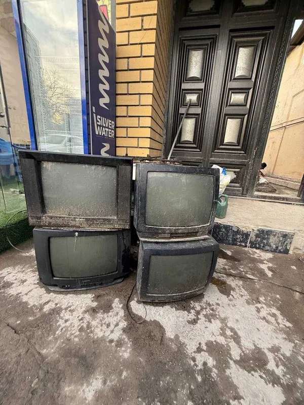 Продаютс телевизоры б/у