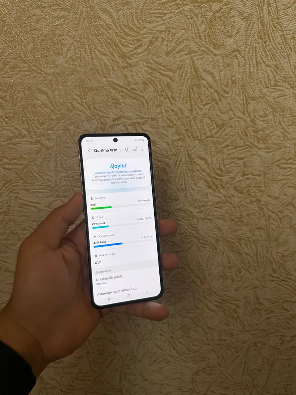 Samsung Z flip 4 2